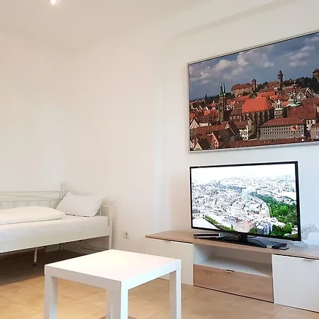 City * Nürnberg