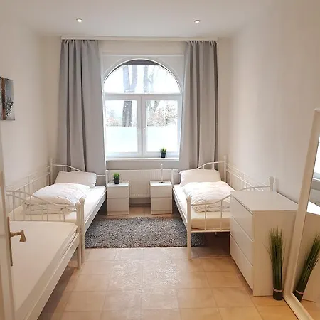 Lägenhet City Nürnberg